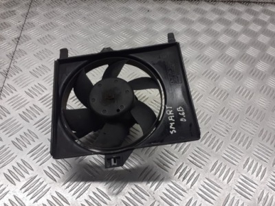 Вентилятор радиатора smart fortwo 0.6 mp4517/mcc фото №1