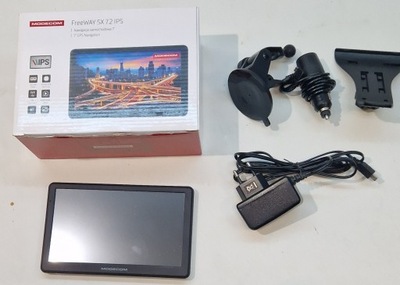 Nawigacja Modecom FreeWAY SX 7.2