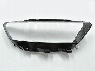 Правий скло фари скло лампи volkswagen vw t-roc 2017-2021 фото №1