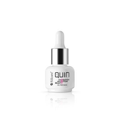 SILCARE Quin Dry Oil for Nails suchy olejek 15ml