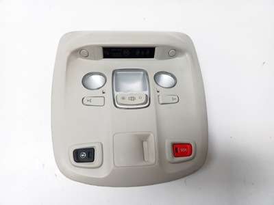 Лампа освещение кабины peugeot expert iii jumpy proace фото №1