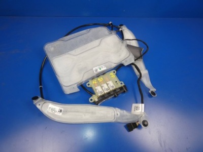 Volvo xc90 2 мат сиденье подушки безопасности модуль правый перед фото №1