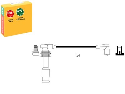 SET WIRES IGNITION OPEL CORSA B 1.4 03.9 - milautoparts-fr.ukrlive.com