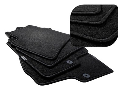 MATS VELOUR BMW 6 F13 COUPE 2011-2019  