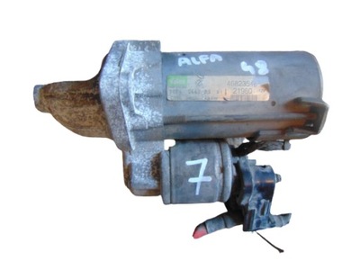 Стартер alfa romeo 46823548 фото №1