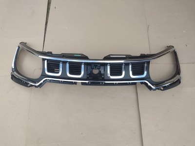 Suzuki ignis 20r . решітка радіатора решітка радіатора idealny фото №1