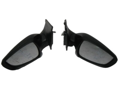 Зеркало наружное правое hyundai i30 ii lift 5pin pae p5n u8n фото №1