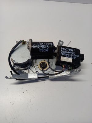 Механизм подъёма крышки opel vectra c 13197853 фото №1