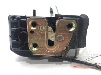 LOCK DOOR RIGHT REAR NISSAN MURANO Z50 MINIVAN 02-09  