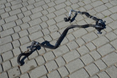 Труба шланг wąż охолоджуючий jeep wrangler jl 2.2 crd фото №1