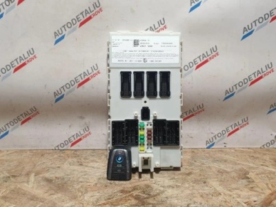 Модуль комфорта bmw i3 i01 61358736682 0.65l 2018 фото №1