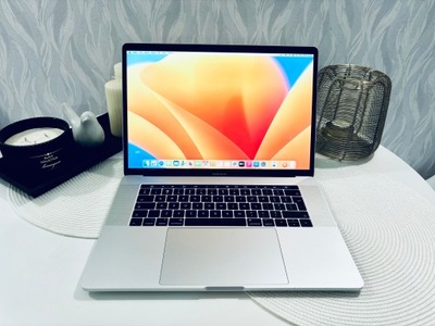 MacBook Pro 15’ Retina i7 16/512GB Nowa Bat! 2020r