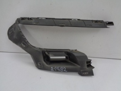 Citroen c5 aircross направляющая бампер правый перед фото №1