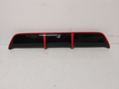 Диффузор задняя smart fortwo iii a4536470200 brabus фото №1