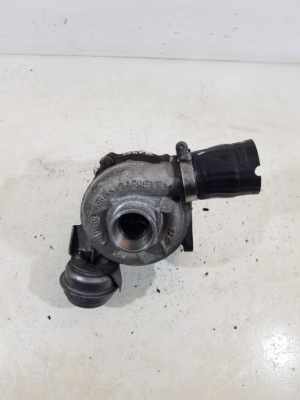 Турбонагнітач 28201-2a710 hyundai i30 kia soul 1.6 crdi фото №1