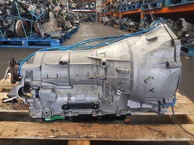 BMW АВТОМАТИЧНИЙ КОРОБКА ПЕРЕДАЧ GEARBOX GETRIEBE КОРОБКА 8HP50