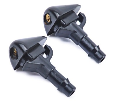 2x насадка омыватель na перед nissan navara фото №1