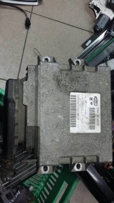 Бортовой компьютер fiat punto i iaw8f.5it 1.2 mpi фото №1