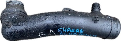 Vw sharan alhambra труба интеркулер 7m3129656k фото №1