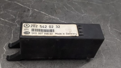 2025420232 MÓDULO UNIDAD DE CONTROL DE LUZ MERCEDES C W202  