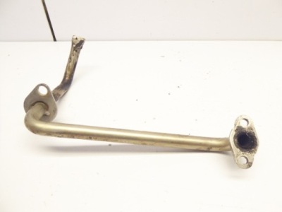 Opel corsa c 00-03 шланг трубка egr 1.0 12v z10xe фото №1