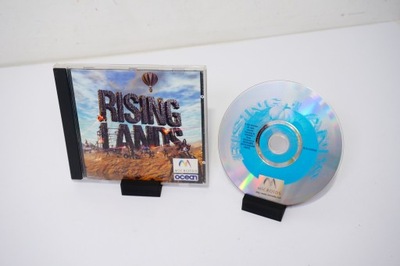 Kultowa GRA PC Rising Lands Retro BIG BOX