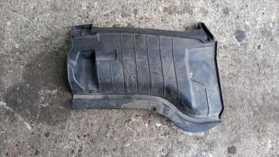 Захист жабо ліва volvo c30 08r фото №1