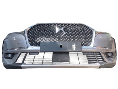 Бампер перед передний citroen ds7 с ledami 6 x pdc фото №1