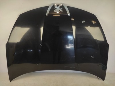 Peugeot 4007 капот крышка двигателя перед 2007- фото №1