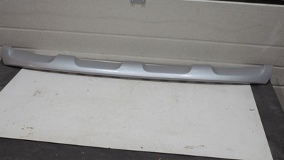 Накладка бампера перед kia picanto iii x-line фото №1