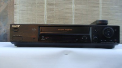 Magnetowid Sony SLV-SX810D