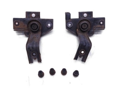 Кронштейн кронштейн радиатора wody toyota verso фото №1