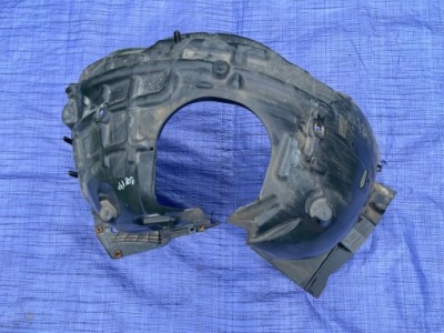 Peugeot 208 ii підкрилок передні праве фото №1