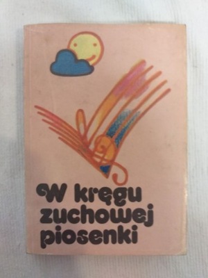 W KRĘGU ZUCHOWEJ PIOSENKI Gomol /QV2232