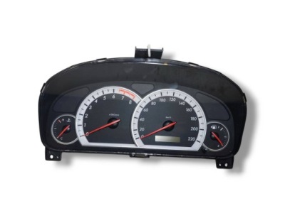 Chevrolet captiva 2008 счетчик / спидометр фото №1