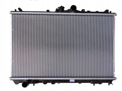 Радіатор wody mitsubishi space star 1.3 1.6 1.8 фото №1