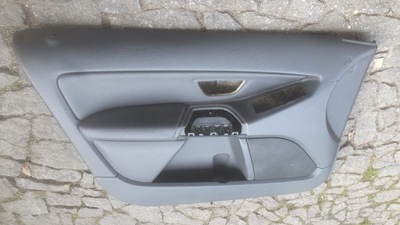 Volvo xc90 i 02-14 обшивка дверь левый перед europa фото №1