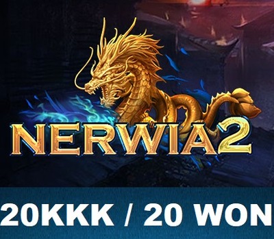 NERWIA2 20 WON 20W 20KKK YANG NERWIA S2 YANGI