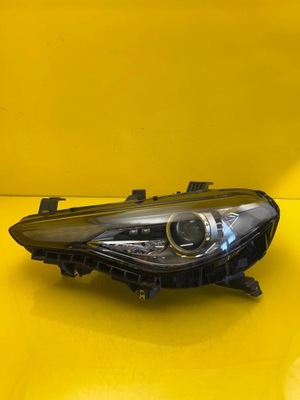 Лампа ліва alfa romeo giulia поворотна ксенон led 50564104 фото №1