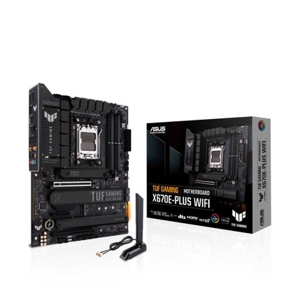 Płyta główna Asus TUF GAMING X670E-PLUS WIFI AM