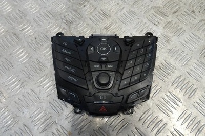 Ford grand c-max mk2 панель перемикач керування радіо 10- фото №1