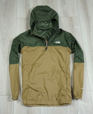 THE NORTH FACE WINDWALL KURTKA ANORAK TREKKINGOWA r. L 158