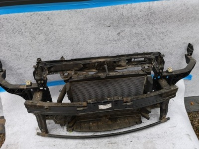 Hyundai veloster pas передній підсилювач повний фото №1