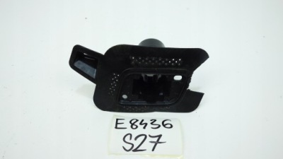 Volvo xc60 ii 2017- кронштейн розпилювача лівий перед 31425170 фото №1