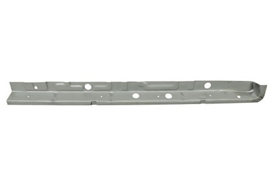 Vw transporter t5 03-15 порог внутренний усилитель порог оцинковка левый фото №1