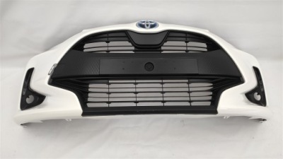 Бампер передок  toyota yaris 4 iv po 2020 53111-0dd40 фото №1