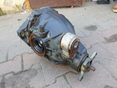 Міст диференціал задня mercedes w204 c350 cdi 2.47 0650179 фото №1