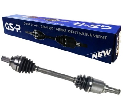 Привідний вал renault twingo iii smart fortwo forfour 0,9 1,0 man. 5передача 2014- ліва фото №1