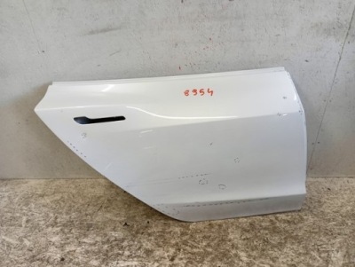 Дверь правое  задняя правый  задняя tesla model 3 3 17- фото №1