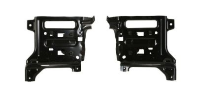 Ram truck ram iv, ram v 04.13- кронштейн бампера перед фото №1